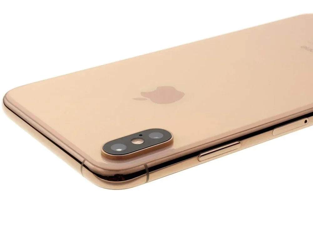 Apple iPhone XS Max 6.5" RAM 4GB ROM 64GB 256GB Mobile phone Hexa Core IOS A12 NFC LTE 4G  Original iphone xs max cellphone - Universal Market