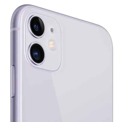 Apple iPhone 11 4GB RAM 64/128/256GB ROM Original Unlocked 6.1" Liquid Retina IPS LCD NFC 4G  iPhone 11 Cell Phone F - Universal Market