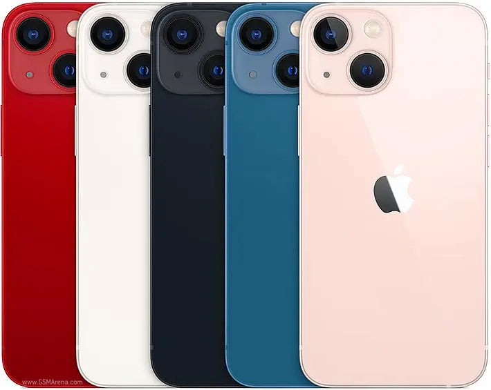 iPhone 13 Mini 5.4" RAM 4GB ROM 128/256GB A15 iphone13 5G Cellphone iphone 13mini iphone 13 - Universal Market