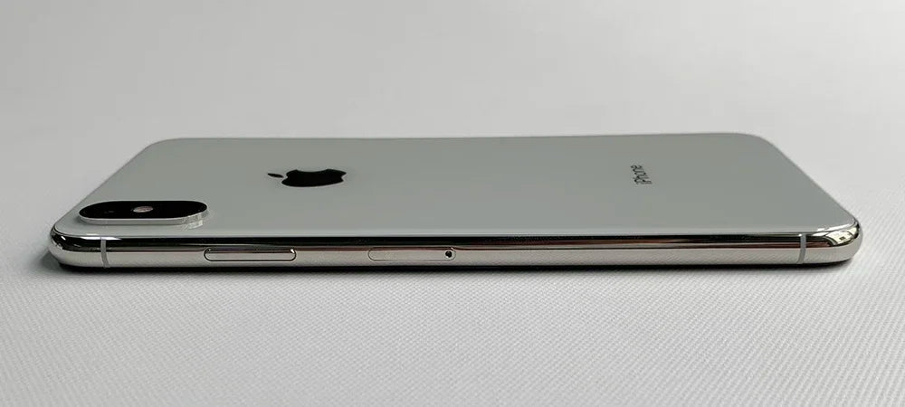 Original Apple iPhone XS Max Mobile Phone Face ID XSMAX 64GB/256GB ROM 6.5" 3D Touch 12MP NFC A12 Hexa Core IOS xs max - Universal Market