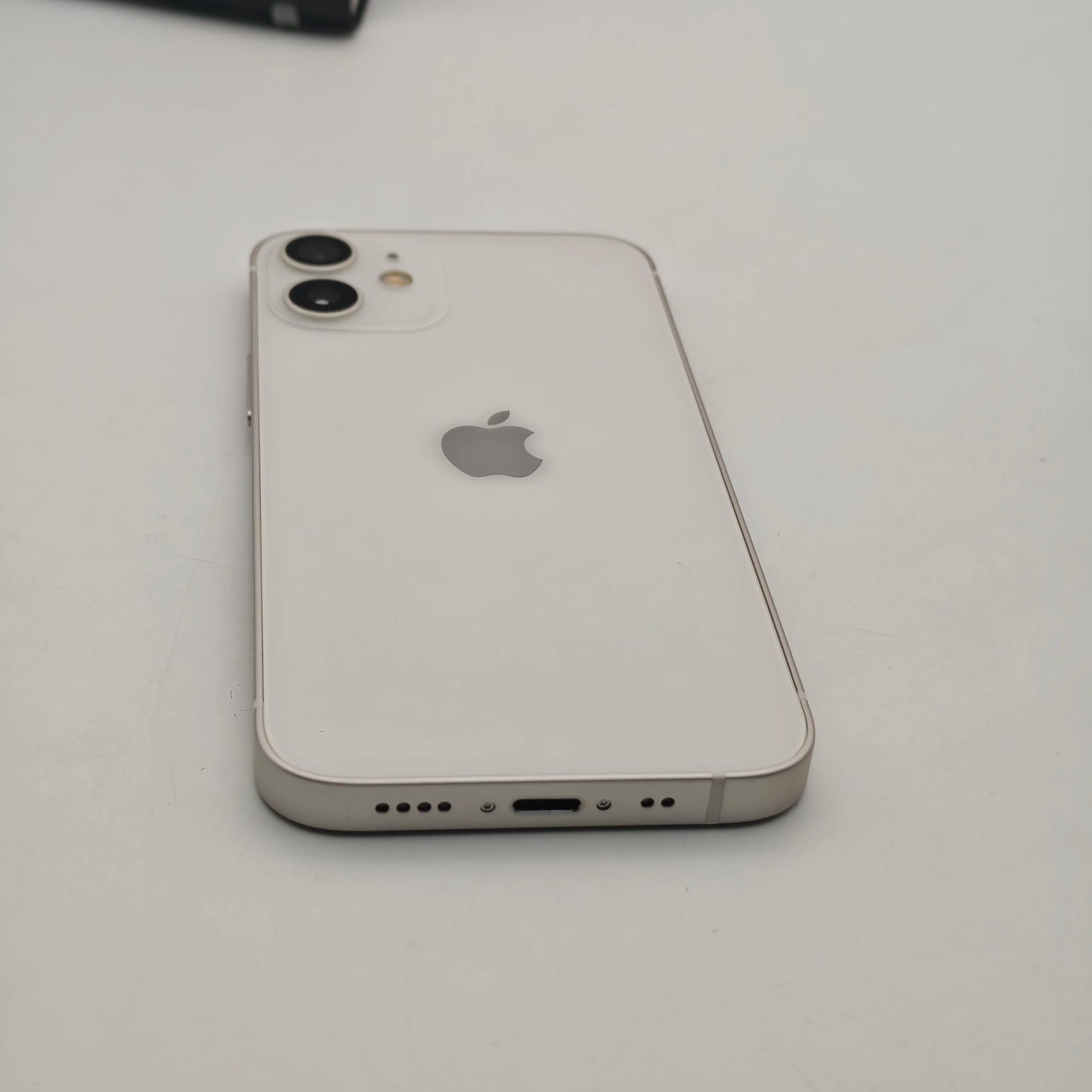 Unlocked Original Apple iPhone 12 Mini (64/128/256GB ROM, 4GB RAM) - A14 Bionic, 5.4'' Display, Dual 12MP 5G Used - Universal Market